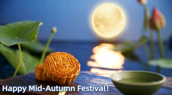 Ua Kev Zoo Siab Joyful Mid-Autumn Festival