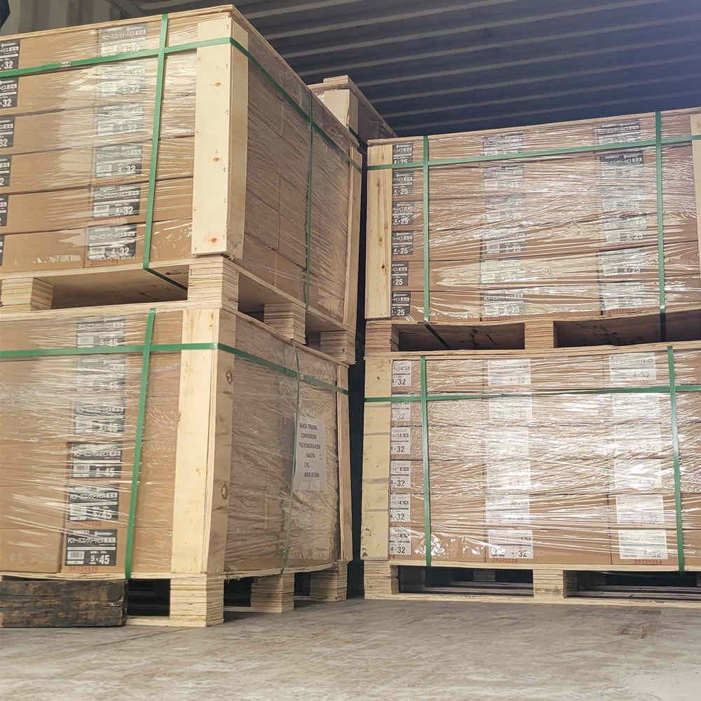 Timely Loading Ensures Delivery Of Goods At The Time Required By The Customer