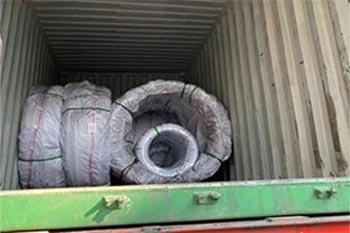 Alloy Steel Hlau SCM435 yog Shipped rau Malaysia