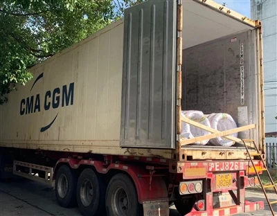 Loading Screw Wire Rau Cov Neeg Siv Khoom